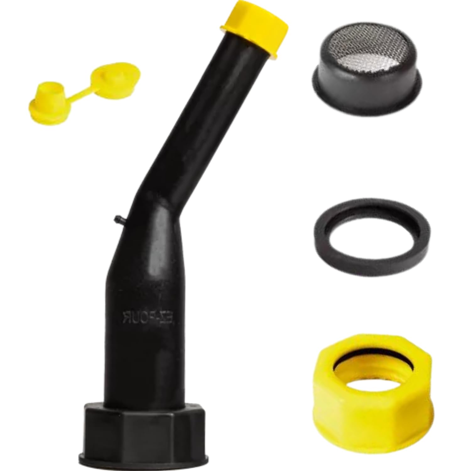 Amazon.com: EZ-POUR Rigid Spout Replacement and Vent kit for Water